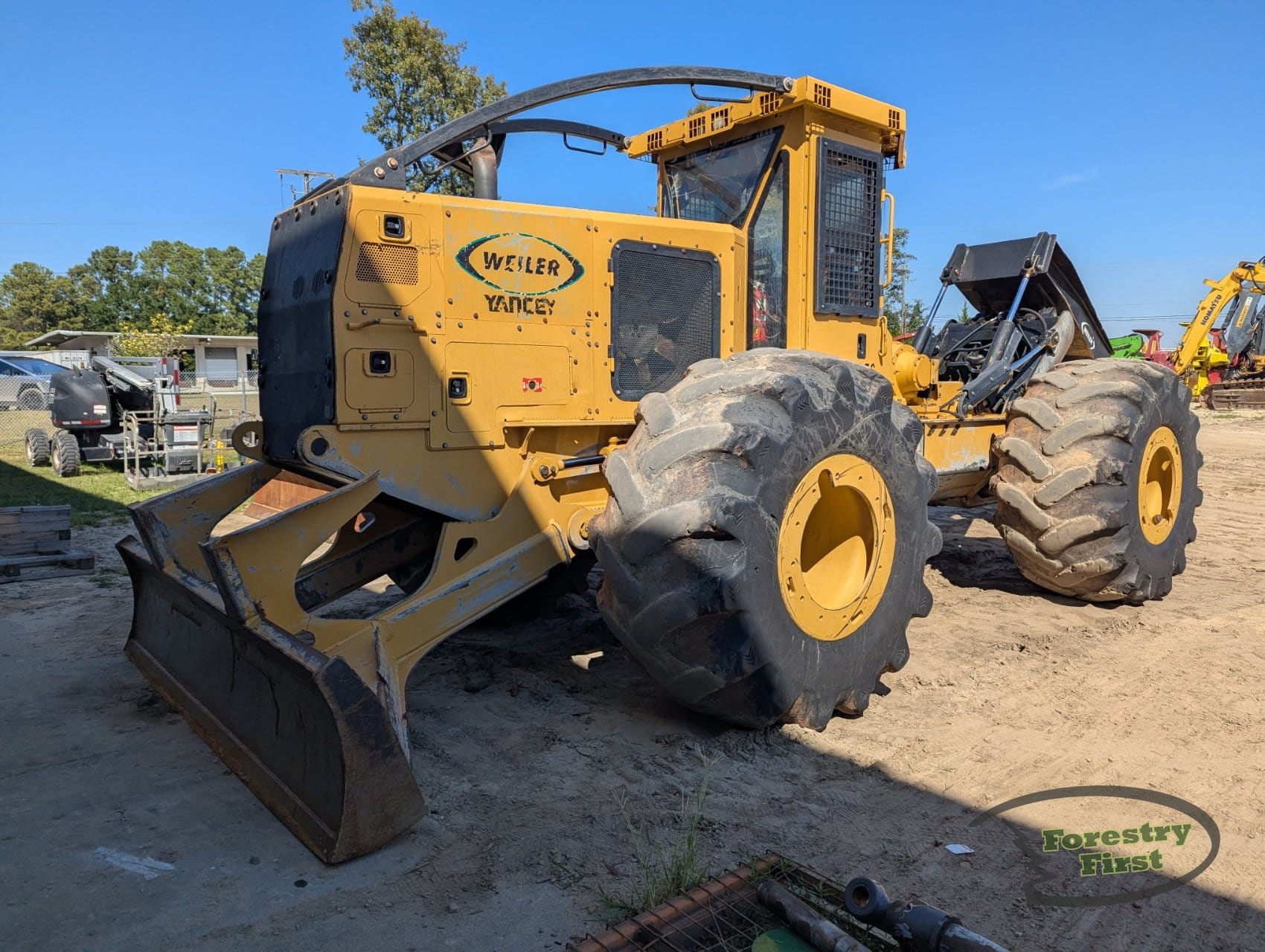 2022 Weiler S350 for sale