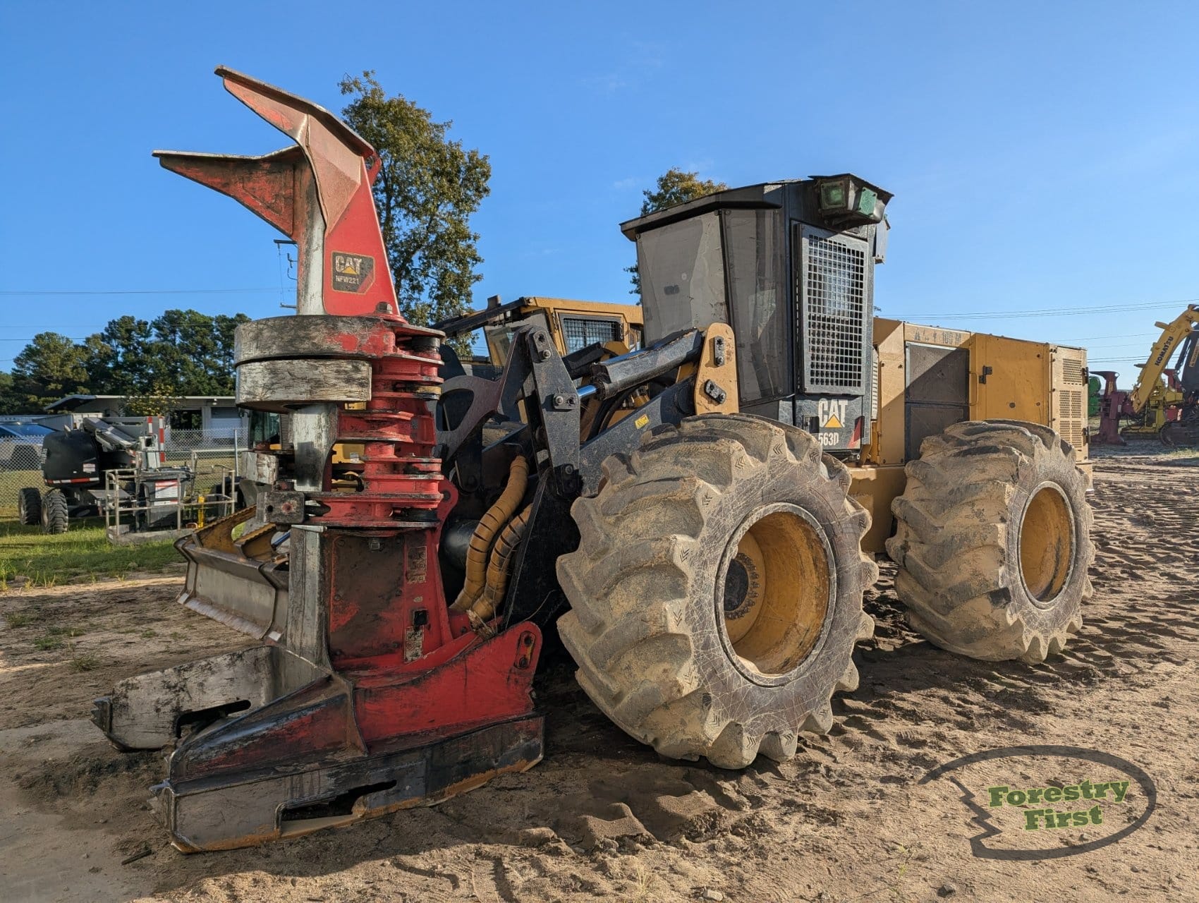 2019 CAT 563D for sale