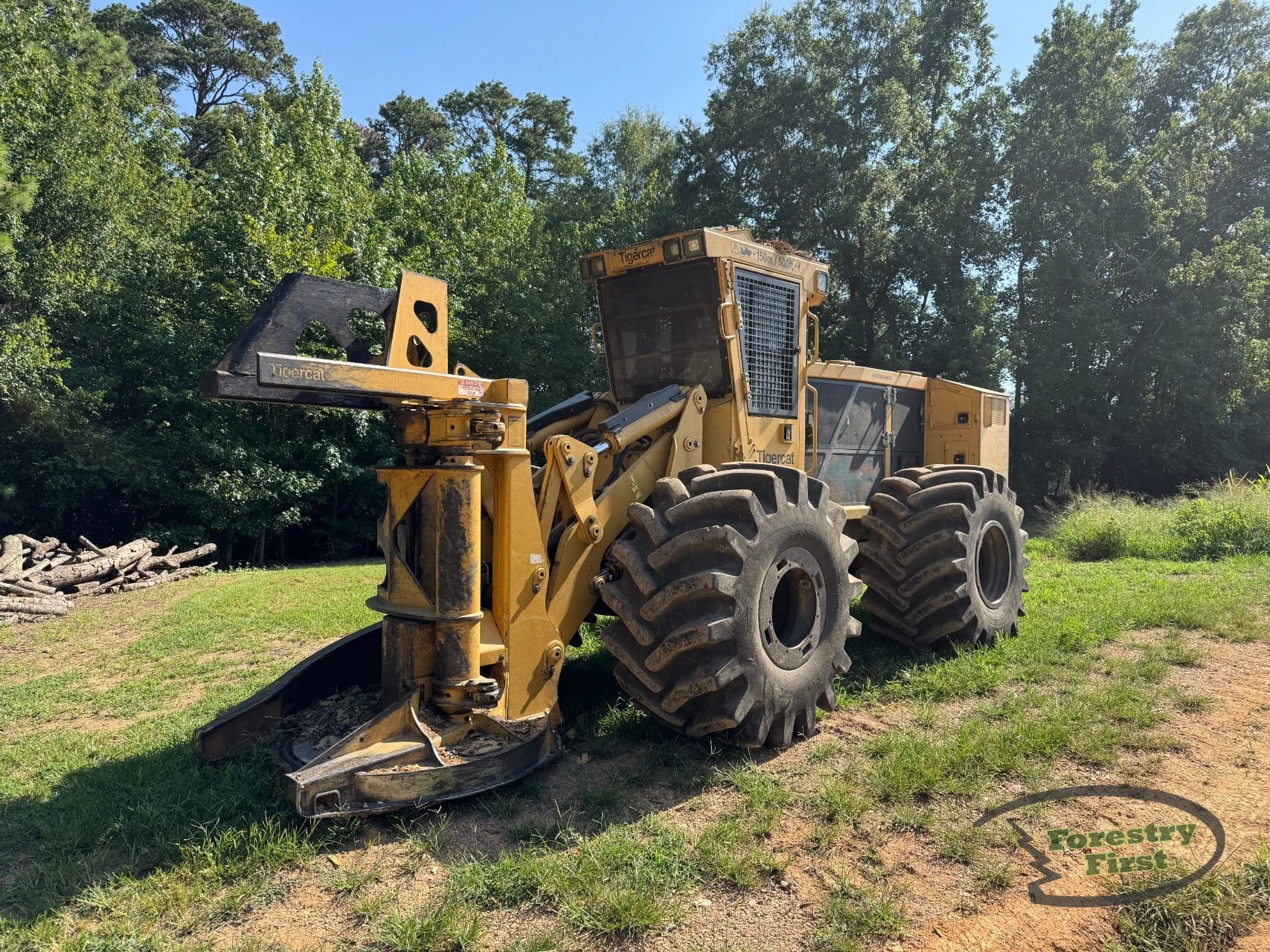 2021 Tigercat 720G for sale