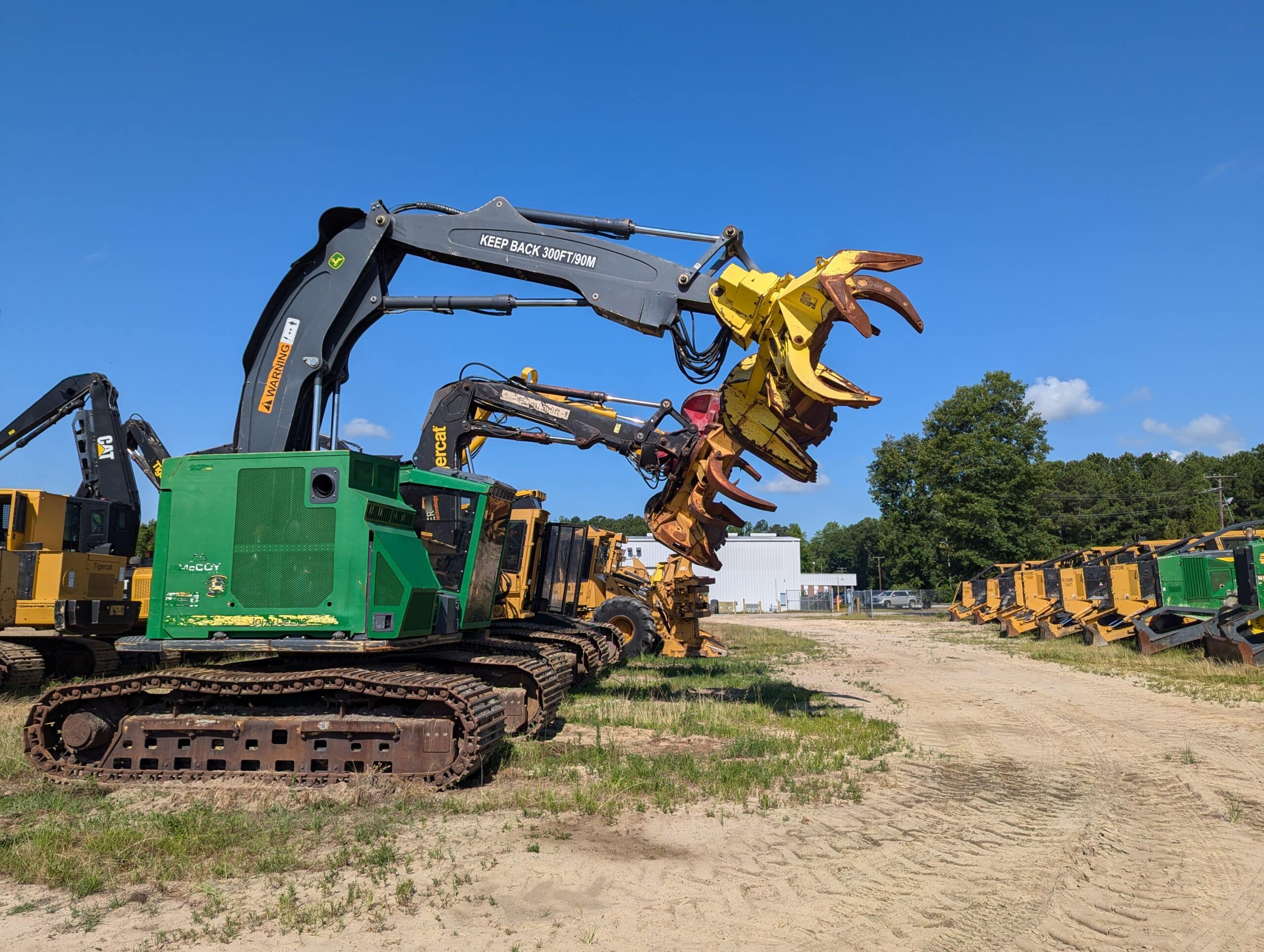 Rising Steel Prices: How It’s Impacting Used Equipment Costs